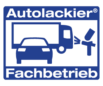 Siegel: Autolackier-Fachbetrieb